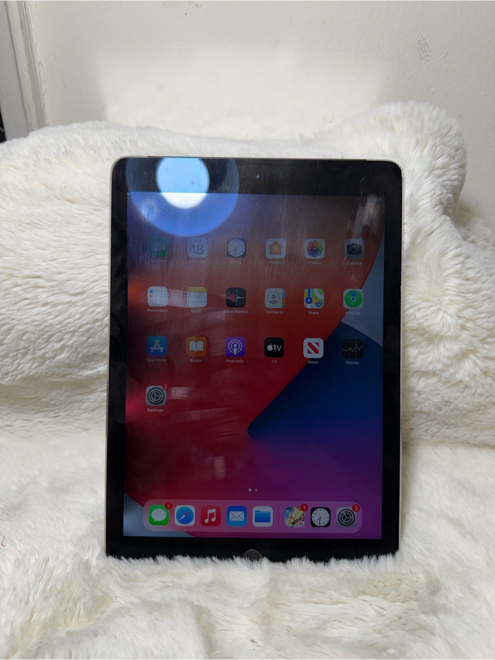 Apple iPad Air 2 16 gb + Cell (read description)